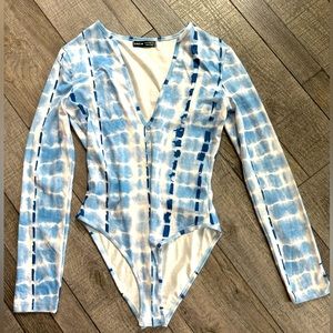 SHEIN women’s bodysuit. XS